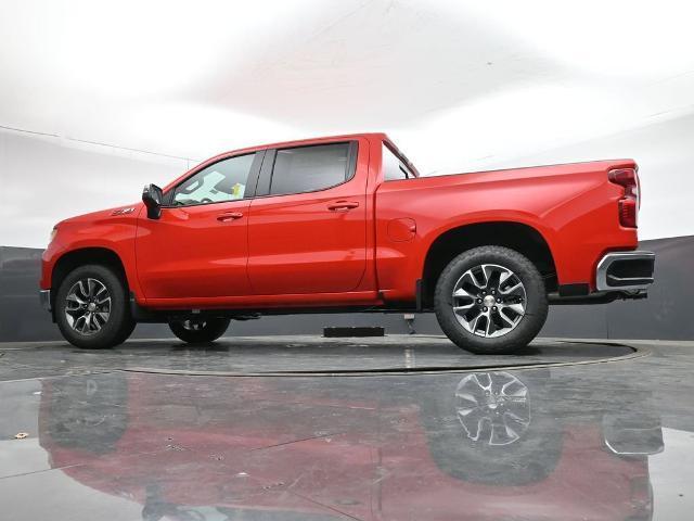 new 2025 Chevrolet Silverado 1500 car, priced at $51,270
