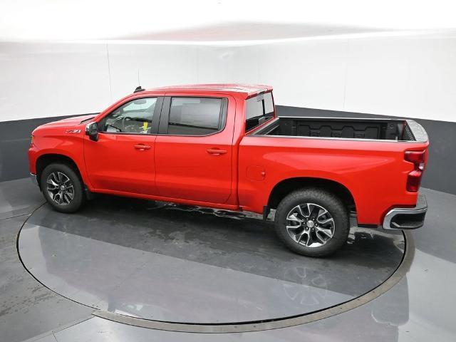new 2025 Chevrolet Silverado 1500 car, priced at $51,270