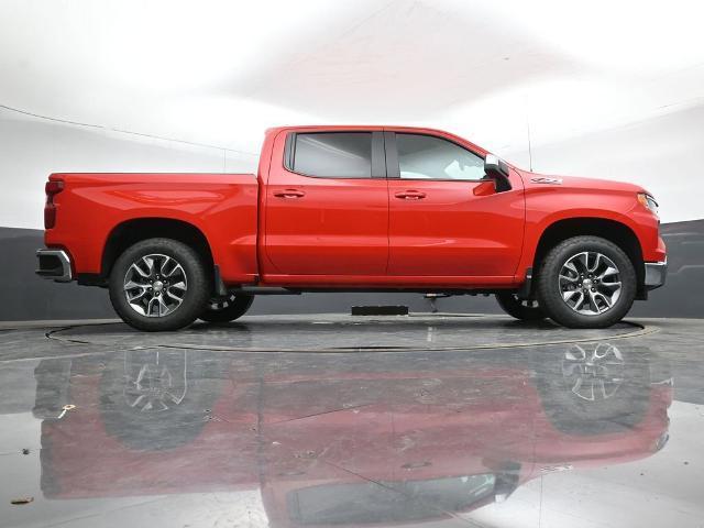 new 2025 Chevrolet Silverado 1500 car, priced at $51,270