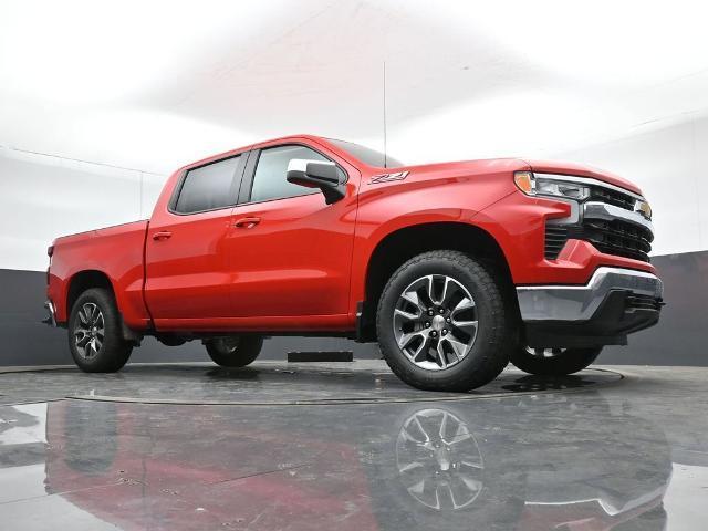 new 2025 Chevrolet Silverado 1500 car, priced at $51,270