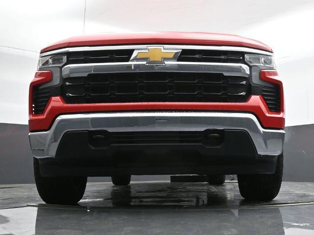new 2025 Chevrolet Silverado 1500 car, priced at $51,270