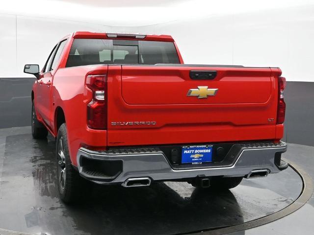 new 2025 Chevrolet Silverado 1500 car, priced at $53,270