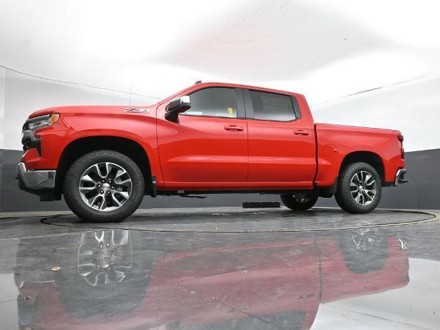 new 2025 Chevrolet Silverado 1500 car, priced at $51,270