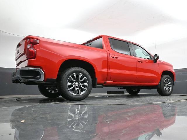 new 2025 Chevrolet Silverado 1500 car, priced at $51,270