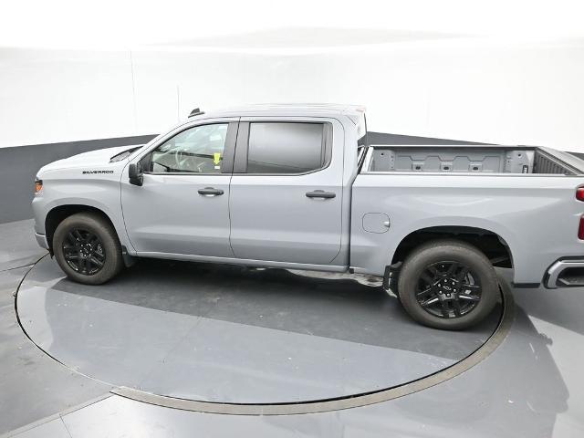 new 2024 Chevrolet Silverado 1500 car, priced at $45,345