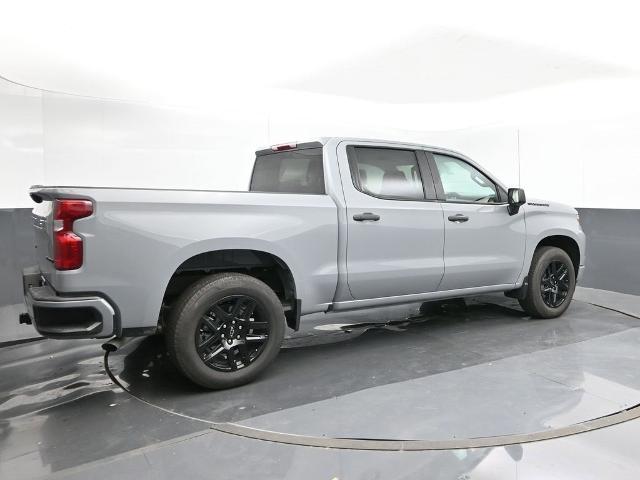 new 2024 Chevrolet Silverado 1500 car, priced at $45,345