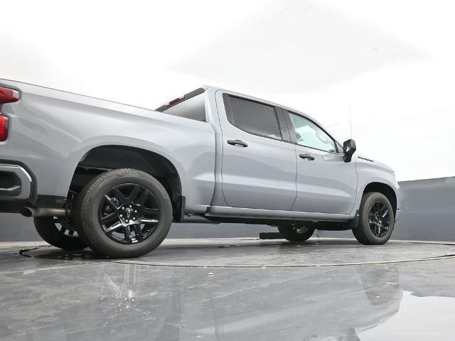 new 2024 Chevrolet Silverado 1500 car, priced at $45,345