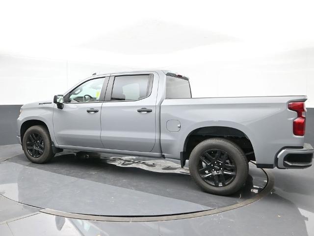 new 2024 Chevrolet Silverado 1500 car, priced at $45,345