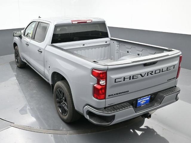 new 2024 Chevrolet Silverado 1500 car, priced at $45,345