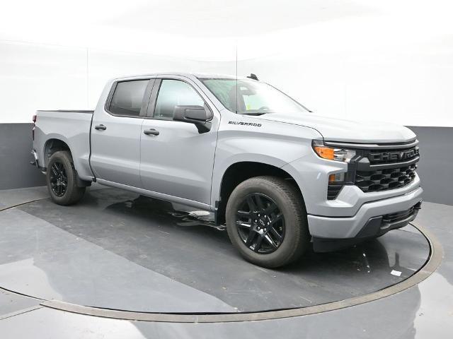 new 2024 Chevrolet Silverado 1500 car, priced at $45,345