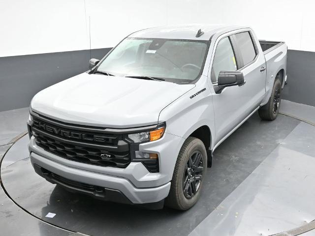 new 2024 Chevrolet Silverado 1500 car, priced at $45,345