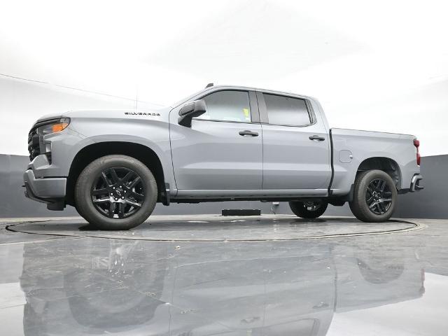 new 2024 Chevrolet Silverado 1500 car, priced at $45,345