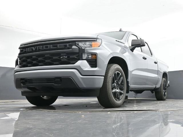 new 2024 Chevrolet Silverado 1500 car, priced at $45,345