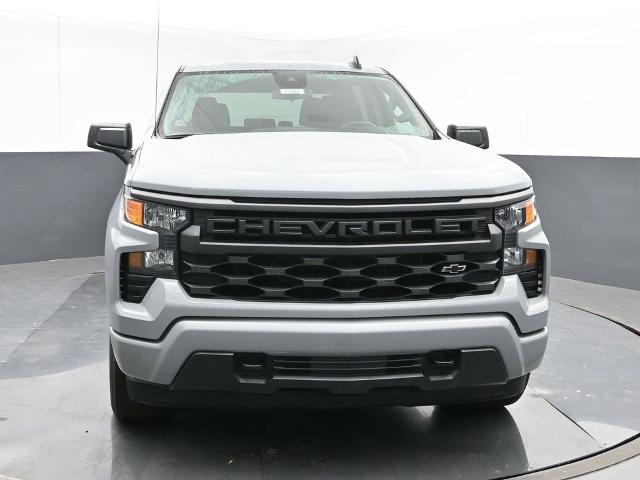 new 2024 Chevrolet Silverado 1500 car, priced at $45,345