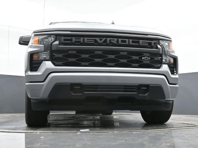 new 2024 Chevrolet Silverado 1500 car, priced at $45,345