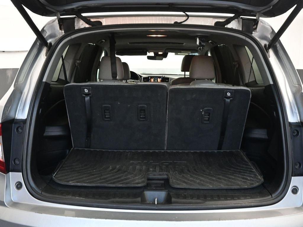 used 2020 Honda Pilot car, priced at $16,987