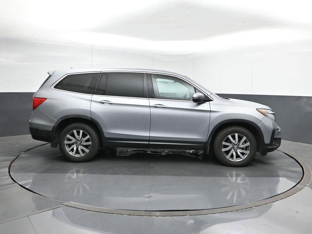 used 2020 Honda Pilot car, priced at $16,987