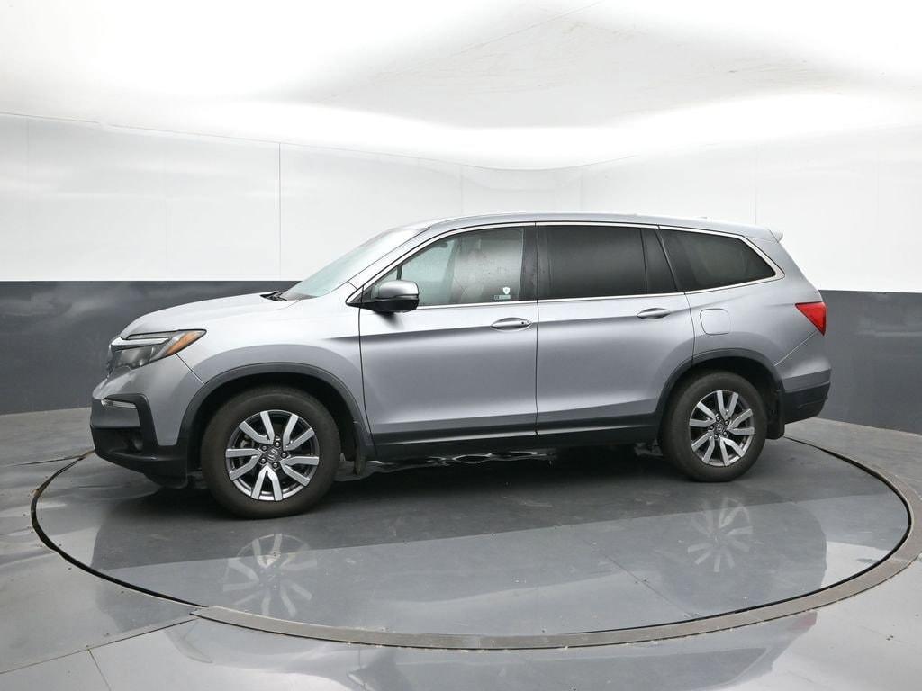 used 2020 Honda Pilot car, priced at $16,987