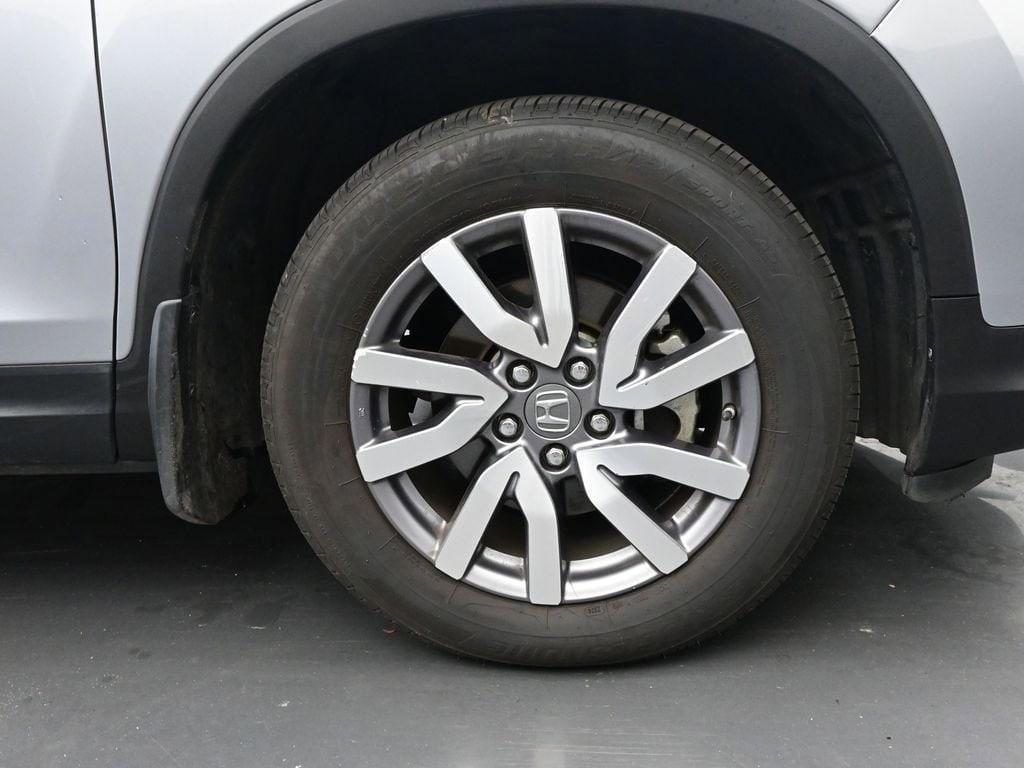 used 2020 Honda Pilot car, priced at $16,987