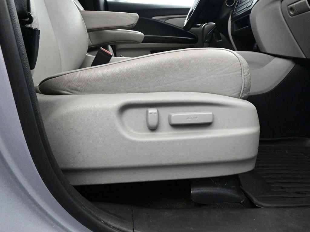 used 2020 Honda Pilot car, priced at $16,987