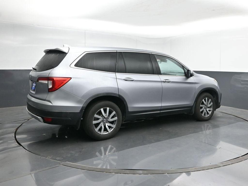 used 2020 Honda Pilot car, priced at $16,987