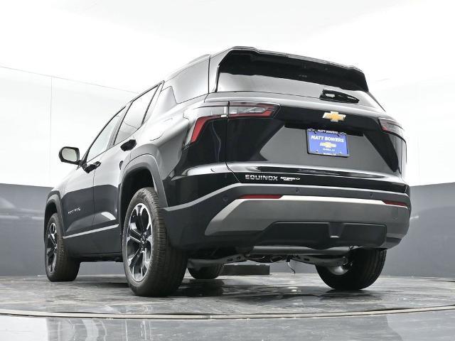 new 2025 Chevrolet Equinox car