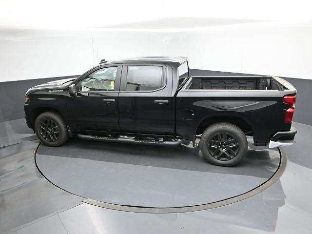 new 2025 Chevrolet Silverado 1500 car, priced at $45,925