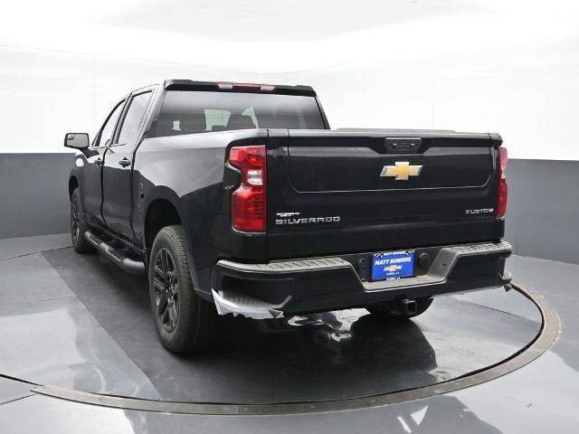 new 2025 Chevrolet Silverado 1500 car, priced at $45,925