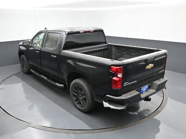 new 2025 Chevrolet Silverado 1500 car, priced at $45,925