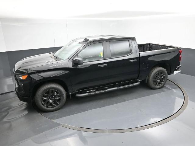 new 2025 Chevrolet Silverado 1500 car, priced at $45,925