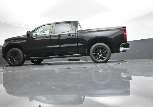new 2025 Chevrolet Silverado 1500 car, priced at $45,925