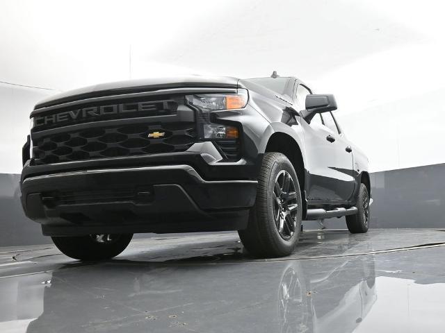 new 2025 Chevrolet Silverado 1500 car, priced at $45,925