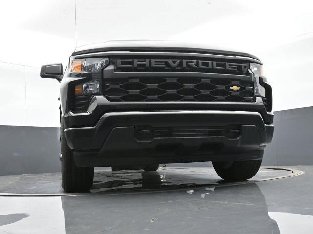 new 2025 Chevrolet Silverado 1500 car, priced at $45,925