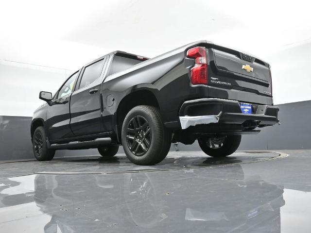 new 2025 Chevrolet Silverado 1500 car, priced at $45,925