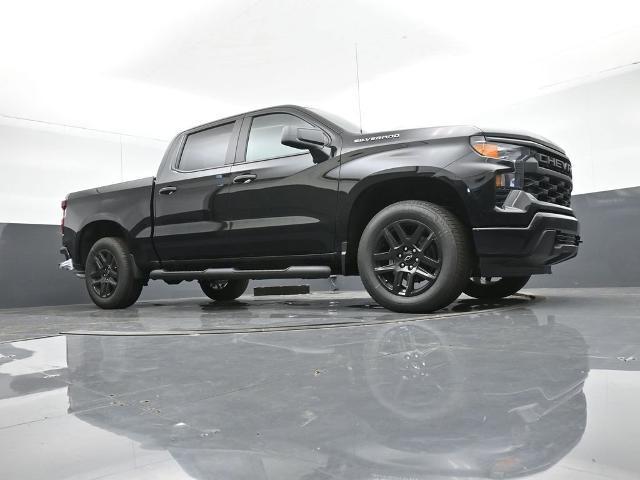 new 2025 Chevrolet Silverado 1500 car, priced at $45,925