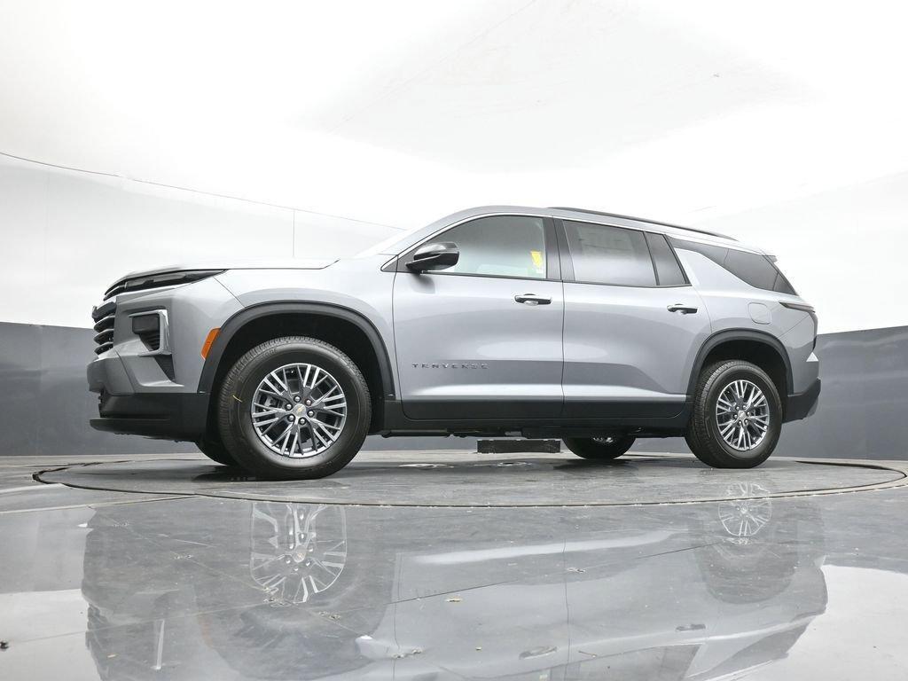new 2026 Chevrolet Traverse car