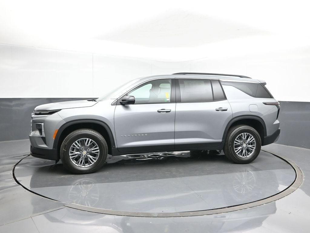 new 2026 Chevrolet Traverse car