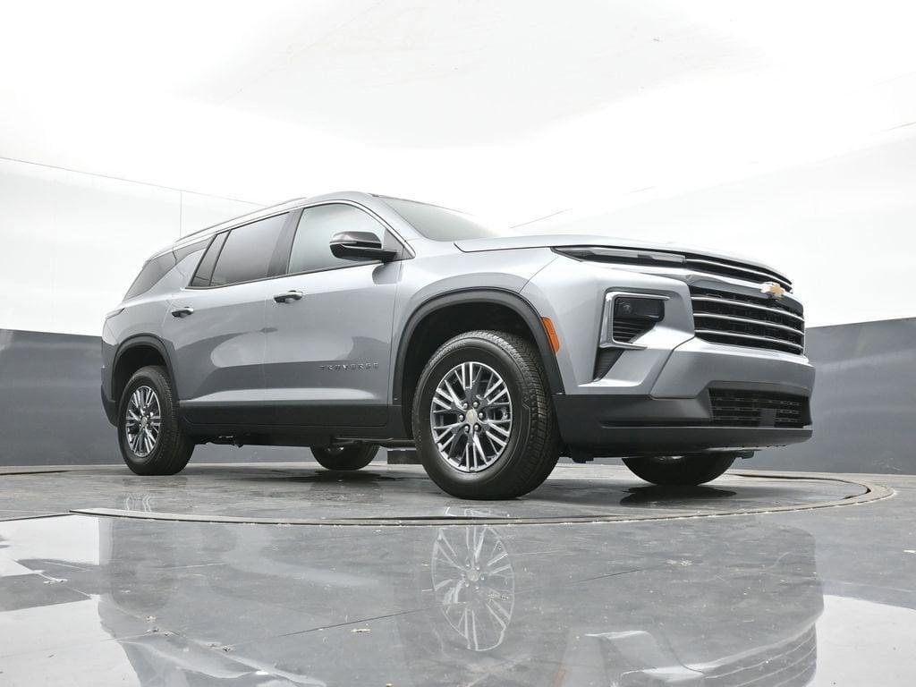new 2026 Chevrolet Traverse car