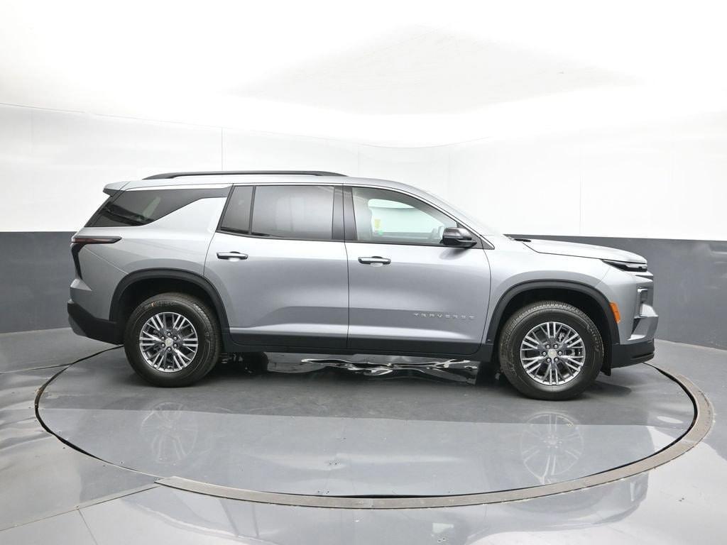 new 2026 Chevrolet Traverse car