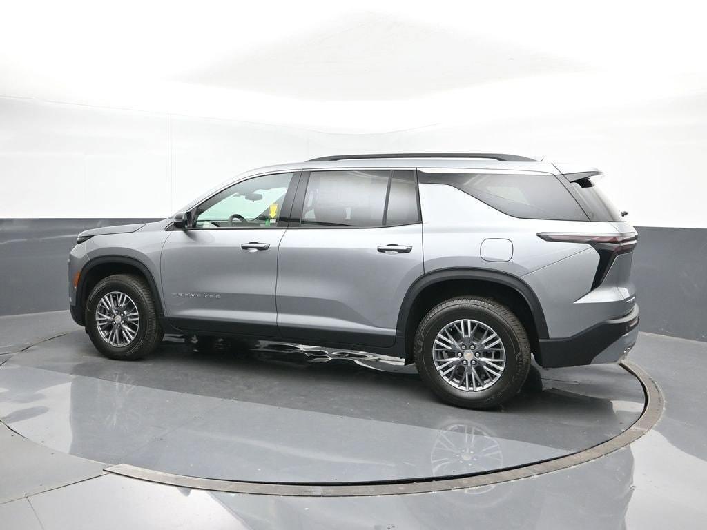 new 2026 Chevrolet Traverse car
