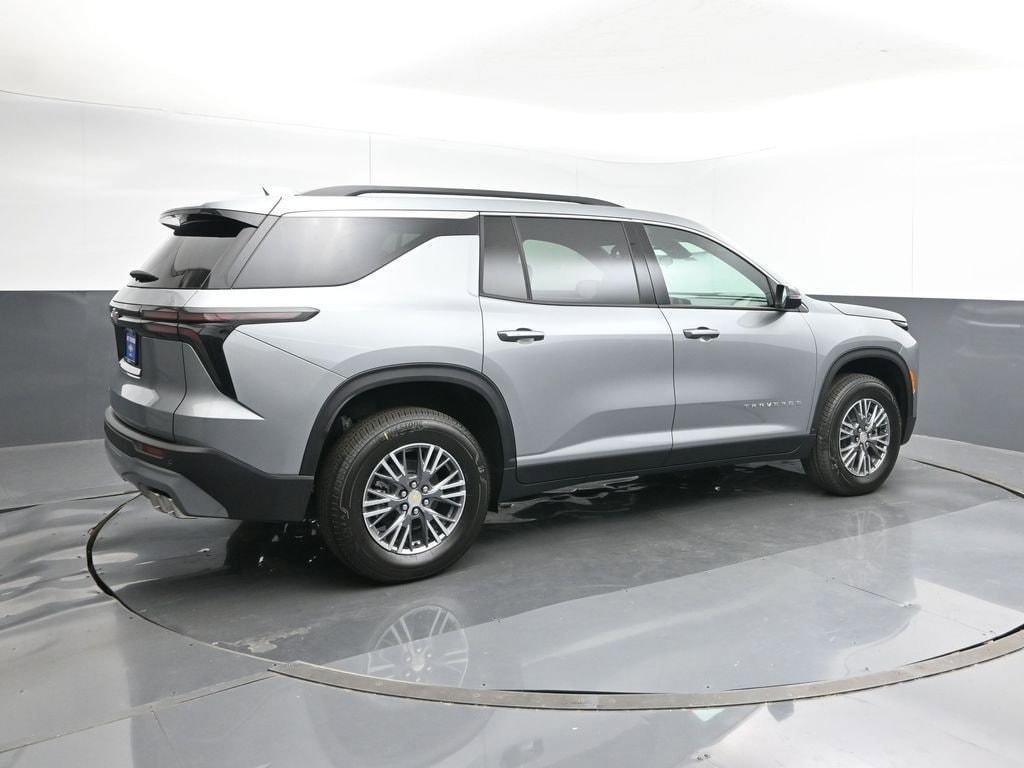 new 2026 Chevrolet Traverse car