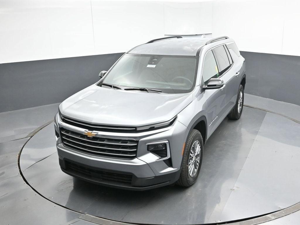 new 2026 Chevrolet Traverse car