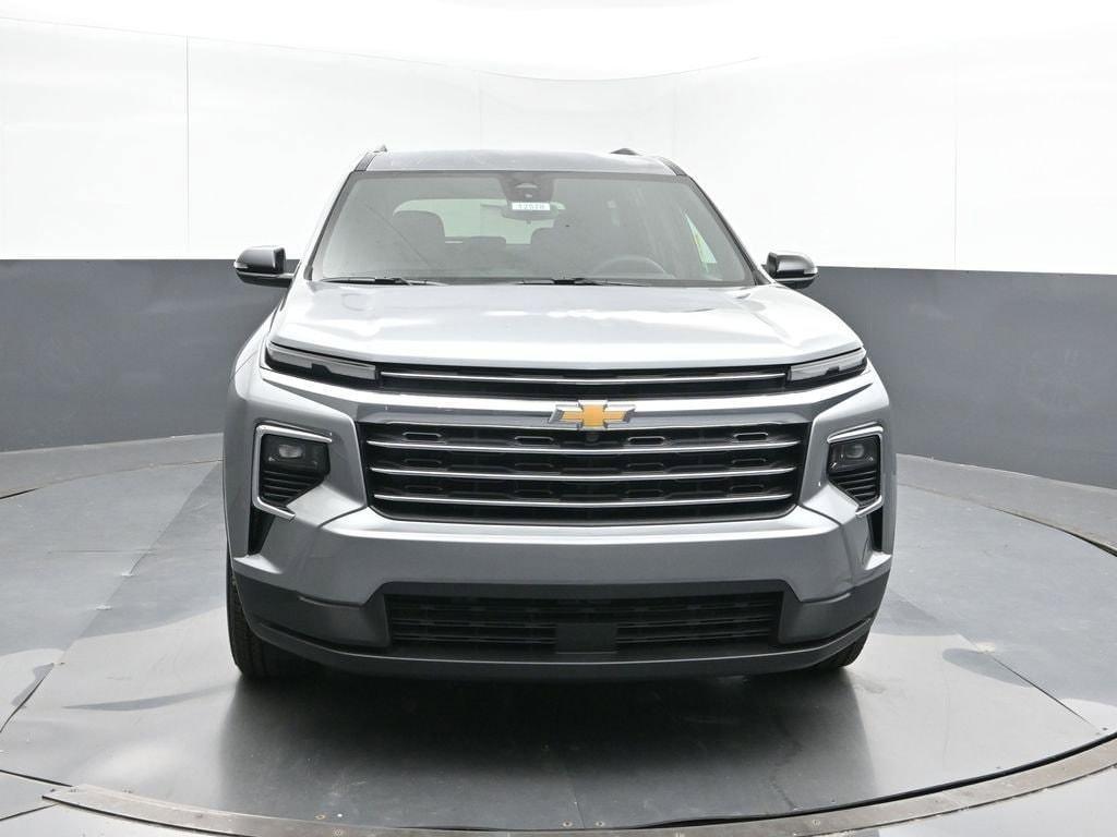 new 2026 Chevrolet Traverse car
