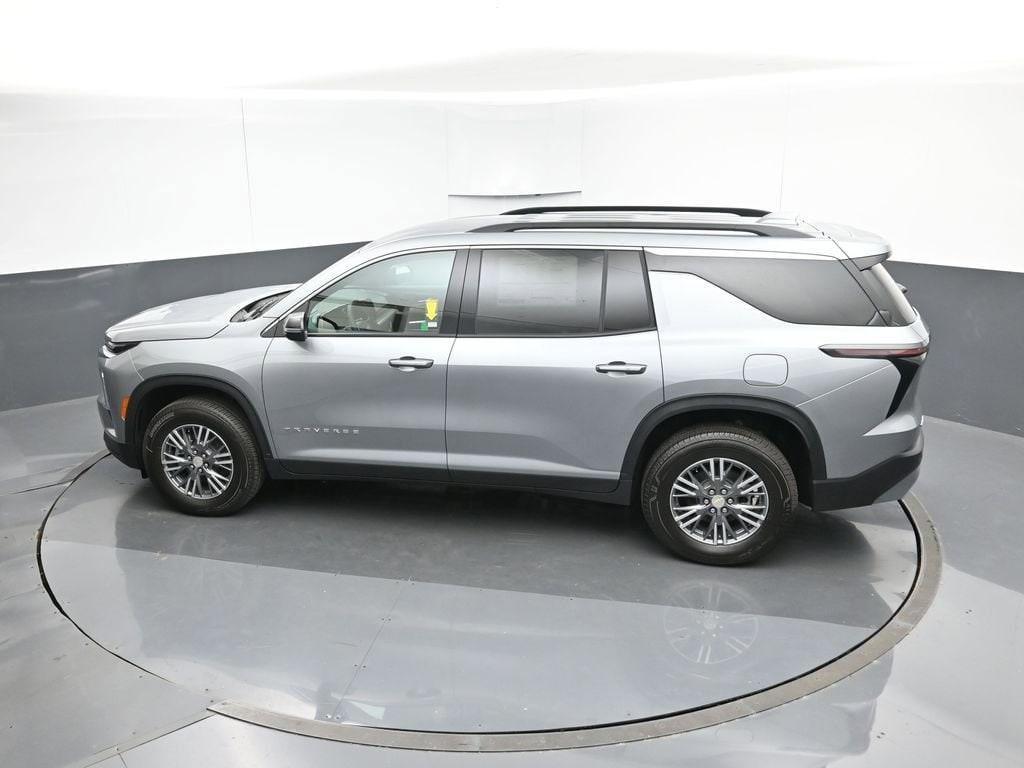 new 2026 Chevrolet Traverse car