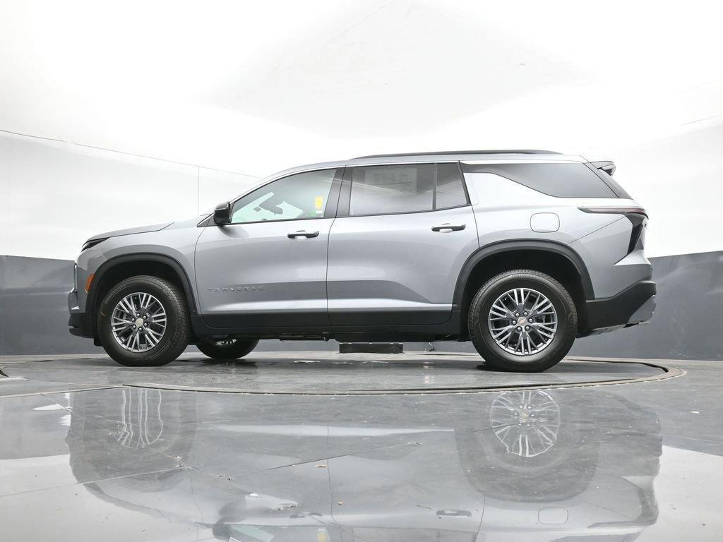 new 2026 Chevrolet Traverse car