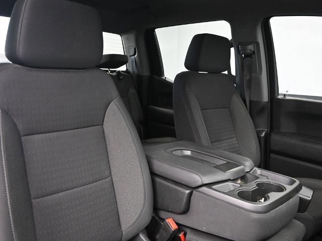 used 2022 Chevrolet Silverado 1500 car