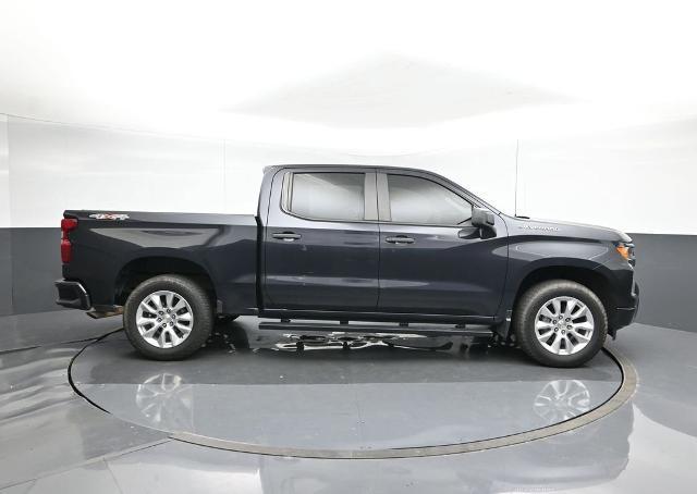 used 2022 Chevrolet Silverado 1500 car