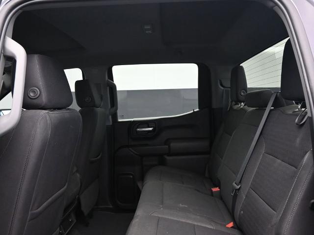 used 2022 Chevrolet Silverado 1500 car