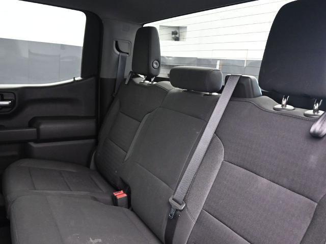 used 2022 Chevrolet Silverado 1500 car