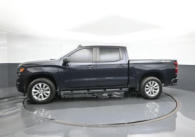 used 2022 Chevrolet Silverado 1500 car